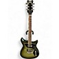 Used Gretsch Guitars Electromatic CVT Double-Cut With Wrap-Around Tailpiece Green Solid Body Electric Guitar thumbnail