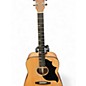 Used Gibson G-Bird Natural Acoustic Electric Guitar thumbnail