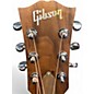 Used Gibson G-Bird Natural Acoustic Electric Guitar