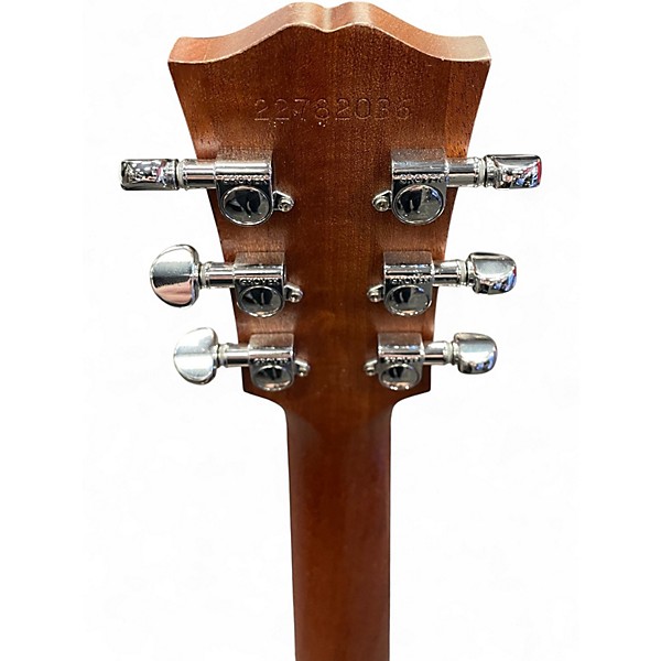 Used Gibson G-Bird Natural Acoustic Electric Guitar