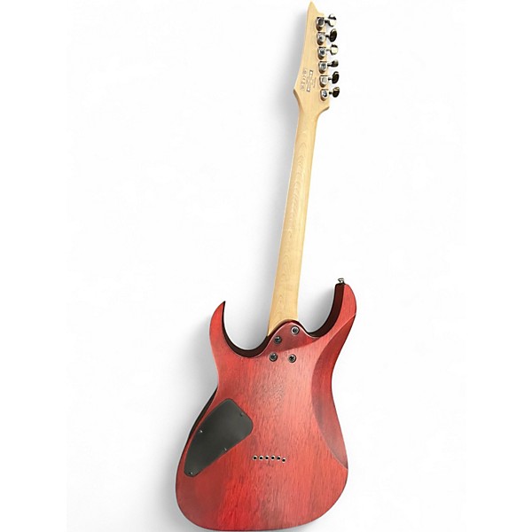 Used Ibanez RG421PB Carribean Shoreline Solid Body Electric Guitar