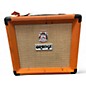 Used Orange Amplifiers Crush 12 Guitar Combo Amp thumbnail