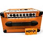 Used Orange Amplifiers Crush 12 Guitar Combo Amp