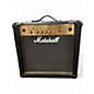 Used Marshall MG15 1X8 15W Guitar Combo Amp thumbnail