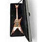 Used Dean Razorback DB Firefly Solid Body Electric Guitar
