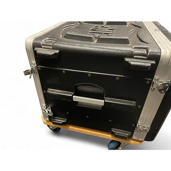 Used Road Ready 6U RACK CASE
