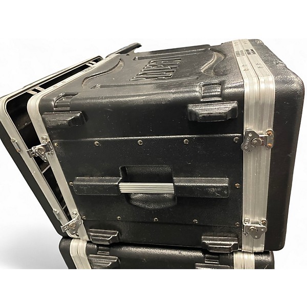 Used Road Ready 6 UP RACK CASE