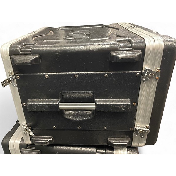 Used Road Ready 6 UP RACK CASE