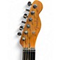 Used Fender American Acoustasonic Telecaster Natural Acoustic Electric Guitar