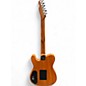 Used Fender American Acoustasonic Telecaster Natural Acoustic Electric Guitar
