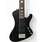 Used ESP LTD Stream 205 BLACK MATTE Electric Bass Guitar