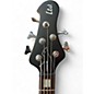 Used ESP LTD Stream 205 BLACK MATTE Electric Bass Guitar