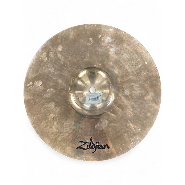 Used Zildjian 12in A Custom Splash Cymbal