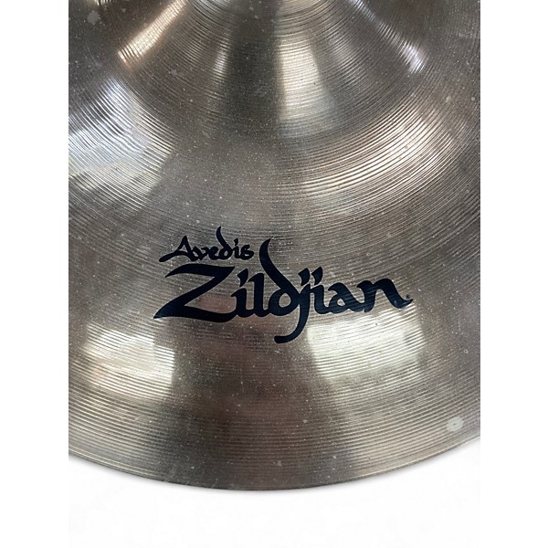 Used Zildjian 12in A Custom Splash Cymbal