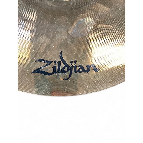 Used Zildjian 12in A Custom Splash Cymbal