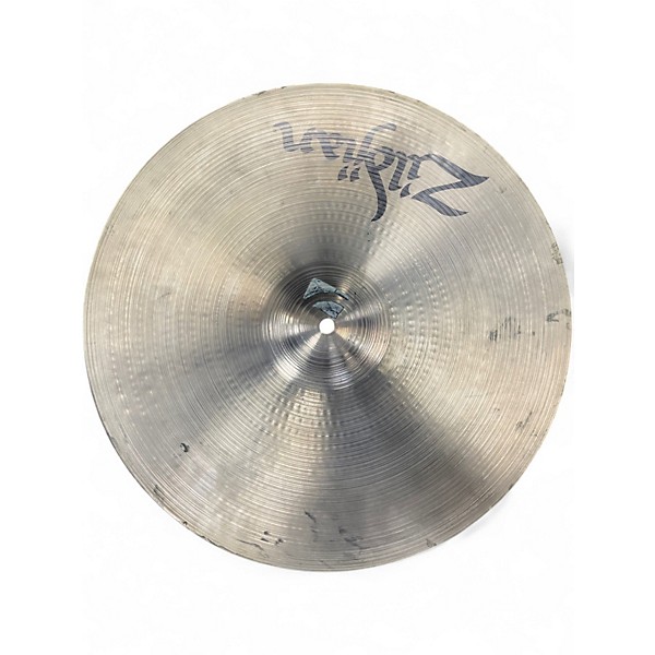 Used Zildjian 16in A Custom Medium THIN Crash Cymbal