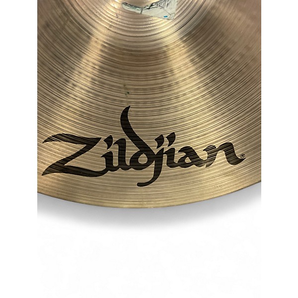 Used Zildjian 16in A Custom Medium THIN Crash Cymbal