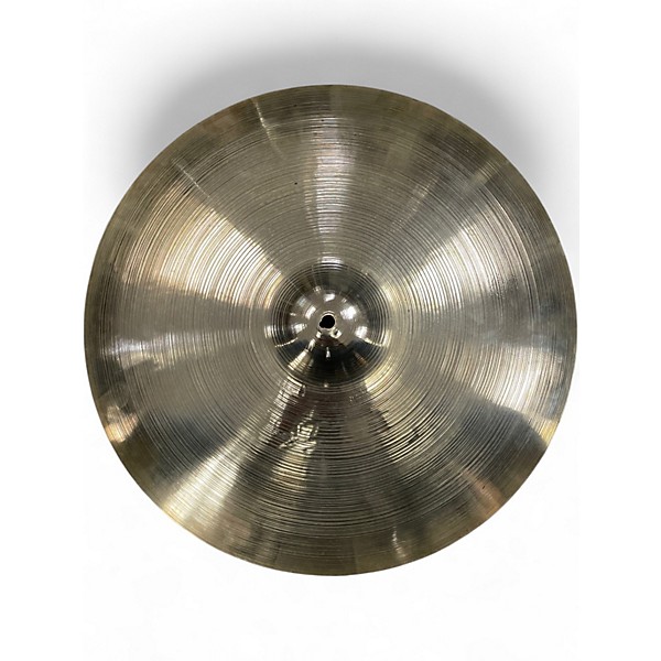 Used Zildjian 20in A Custom Ride Cymbal