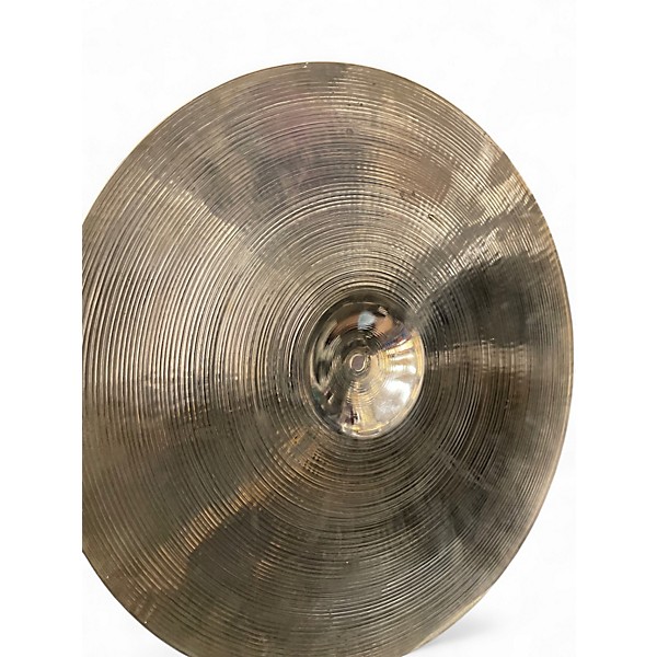 Used Zildjian 20in A Custom Ride Cymbal
