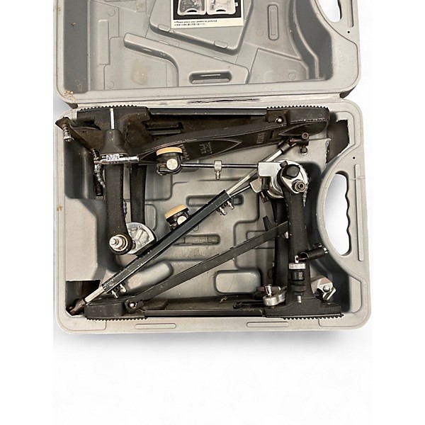 Used TAMA TAMA IRON COBRA DOUBLE PEDAL 600 SERIES Double Bass Drum Ped Double Bass Drum Pedal