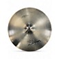 Used Zildjian 17in A CUSTOM MEDIUM THIN CRASH Cymbal thumbnail