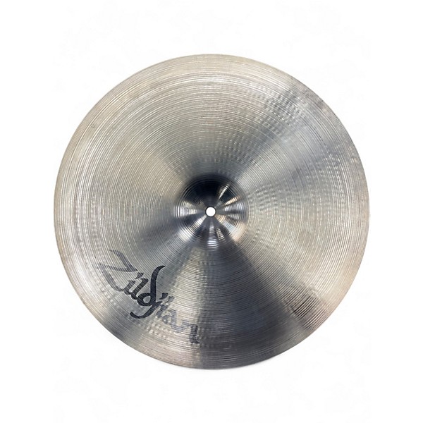 Used Zildjian 17in A CUSTOM MEDIUM THIN CRASH Cymbal