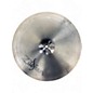 Used Zildjian 17in A CUSTOM MEDIUM THIN CRASH Cymbal