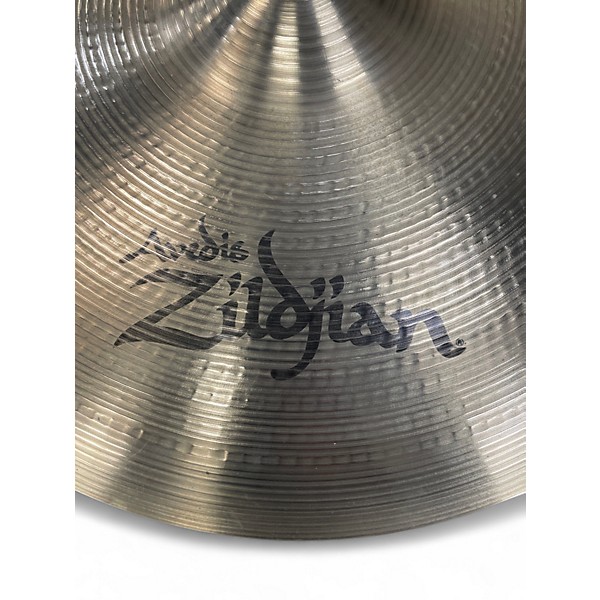 Used Zildjian 17in A CUSTOM MEDIUM THIN CRASH Cymbal