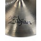 Used Zildjian 17in A CUSTOM MEDIUM THIN CRASH Cymbal