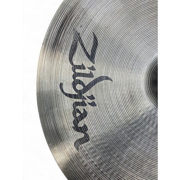 Used Zildjian 17in A CUSTOM MEDIUM THIN CRASH Cymbal