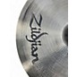 Used Zildjian 17in A CUSTOM MEDIUM THIN CRASH Cymbal
