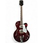 Used Gretsch Guitars G6119-1962 Chet Atkins Signature Tennessee Rose Wine Red Hollow Body Electric Guitar thumbnail