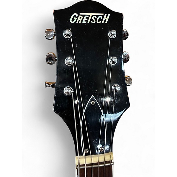 Used Gretsch Guitars G6119-1962 Chet Atkins Signature Tennessee Rose Wine Red Hollow Body Electric Guitar