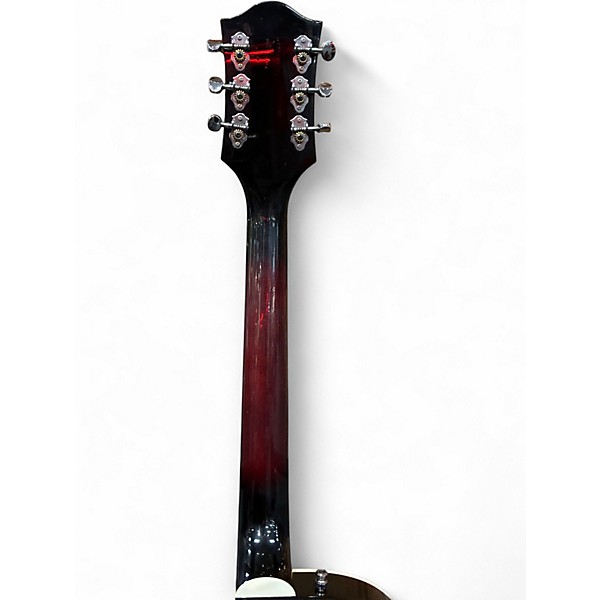 Used Gretsch Guitars G6119-1962 Chet Atkins Signature Tennessee Rose Wine Red Hollow Body Electric Guitar