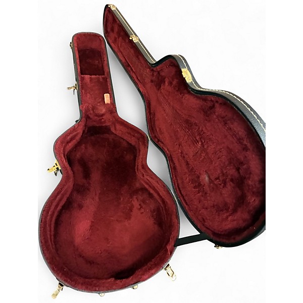 Used Gretsch Guitars G6119-1962 Chet Atkins Signature Tennessee Rose Wine Red Hollow Body Electric Guitar