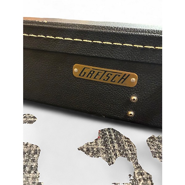 Used Gretsch Guitars G6119-1962 Chet Atkins Signature Tennessee Rose Wine Red Hollow Body Electric Guitar