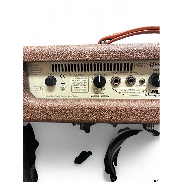 Used MESA/Boogie Lone Star Special 1x12 30W Tube Guitar Combo Amp