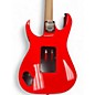 Used Ibanez GENESIS COLLECTION RG550 Red Solid Body Electric Guitar