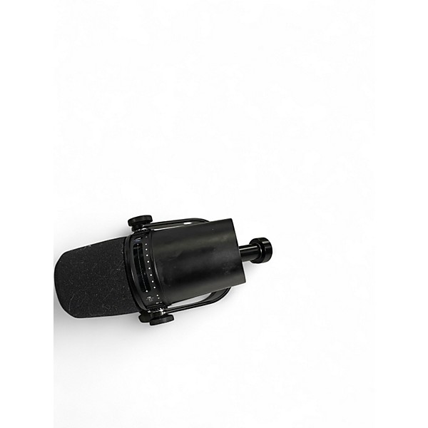 Used Shure MV7 Dynamic Microphone