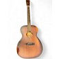 Used Martin 00015M NATURAL MAHOGANY Acoustic Guitar thumbnail