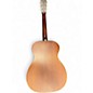 Used Martin 00015M NATURAL MAHOGANY Acoustic Guitar