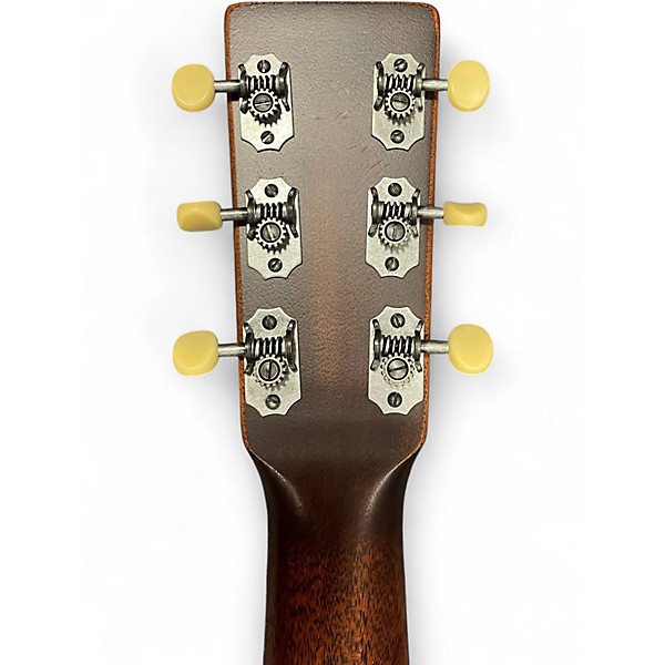 Used Martin 00015M NATURAL MAHOGANY Acoustic Guitar