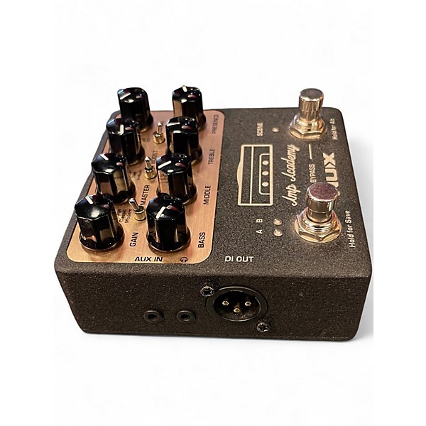 Used NUX AMP ACADEMY Effect Pedal