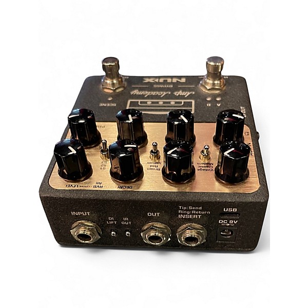 Used NUX AMP ACADEMY Effect Pedal