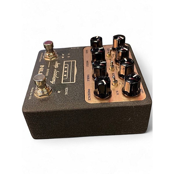 Used NUX AMP ACADEMY Effect Pedal