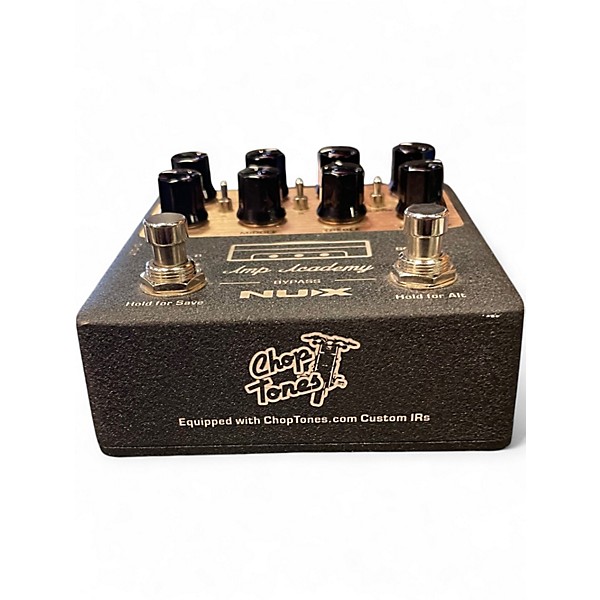 Used NUX AMP ACADEMY Effect Pedal