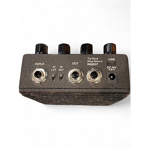 Used NUX AMP ACADEMY Effect Pedal