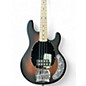 Used Sterling by Music Man S.U.B Stingray Ray4 tobacco Electric Bass Guitar thumbnail