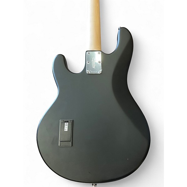 Used Sterling by Music Man S.U.B Stingray Ray4 tobacco Electric Bass Guitar