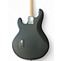 Used Sterling by Music Man S.U.B Stingray Ray4 tobacco Electric Bass Guitar